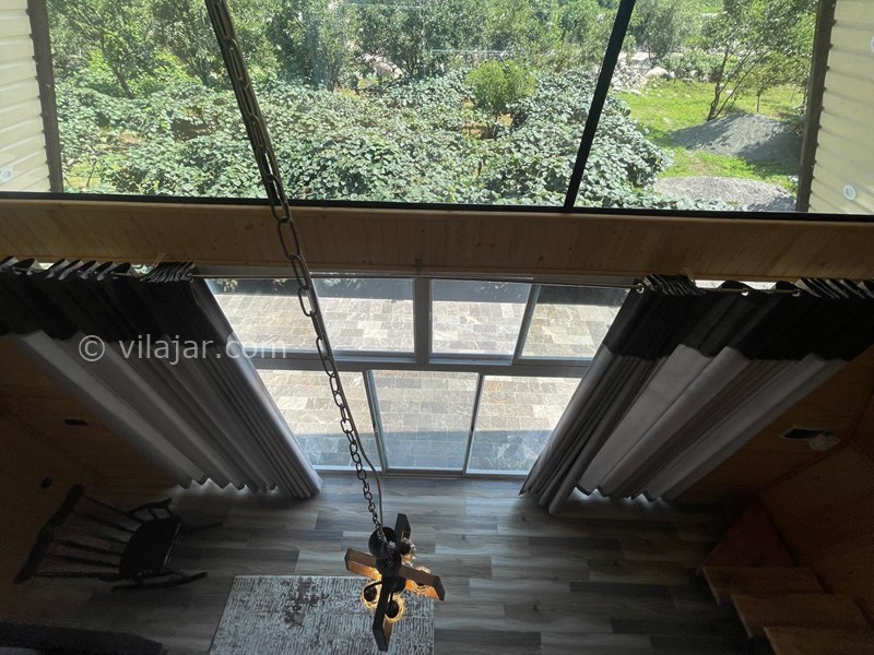 عکس شماره 715401 - اجاره ویلا در جاده 2000 تنکابن - 