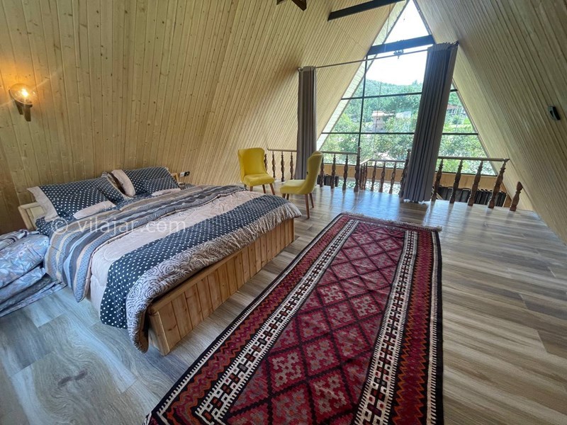 عکس شماره 715402 - اجاره ویلا در جاده 2000 تنکابن - 