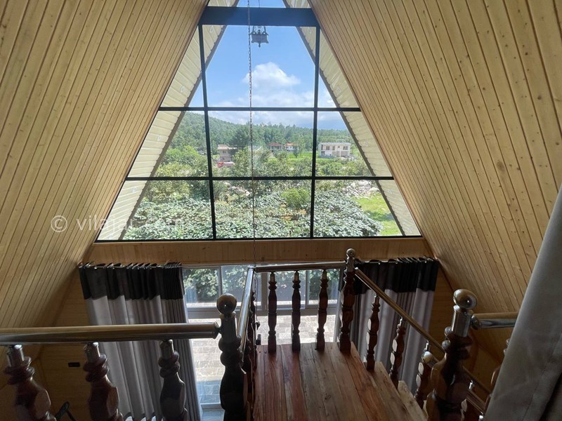 عکس شماره 715404 - اجاره ویلا در جاده 2000 تنکابن - 