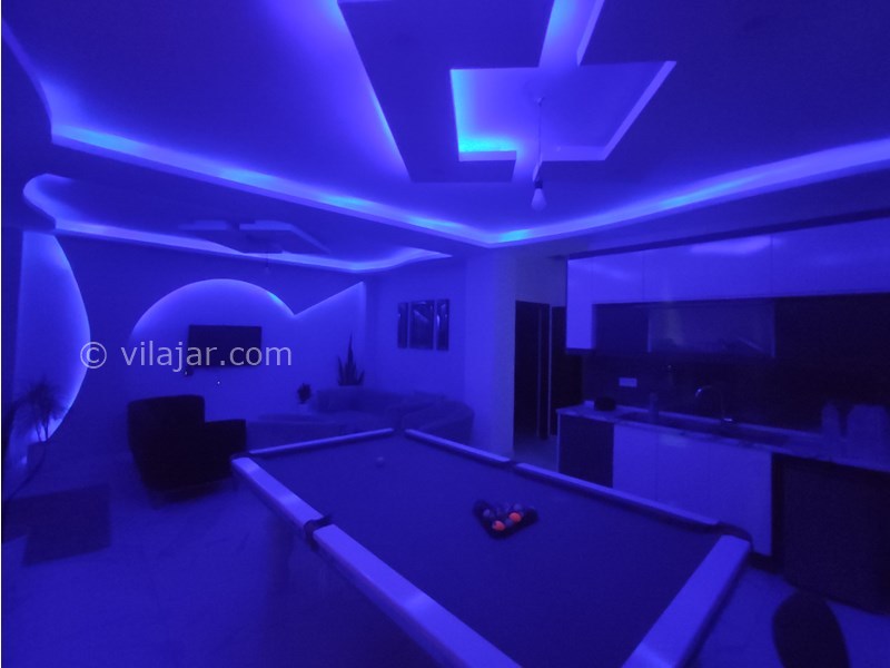 عکس شماره 715519 - اجاره ویلا با استخر و بیلیارد انزلی - 