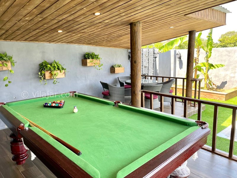 عکس شماره 715733 - اجاره کلبه سنگی در رامسر با استخر - 