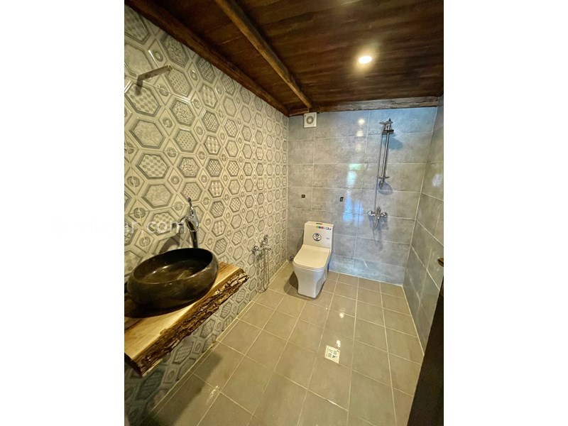 عکس شماره 715734 - اجاره کلبه سنگی در رامسر با استخر - 