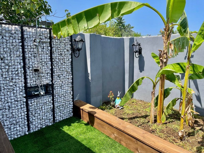 عکس شماره 715735 - اجاره کلبه سنگی در رامسر با استخر - 