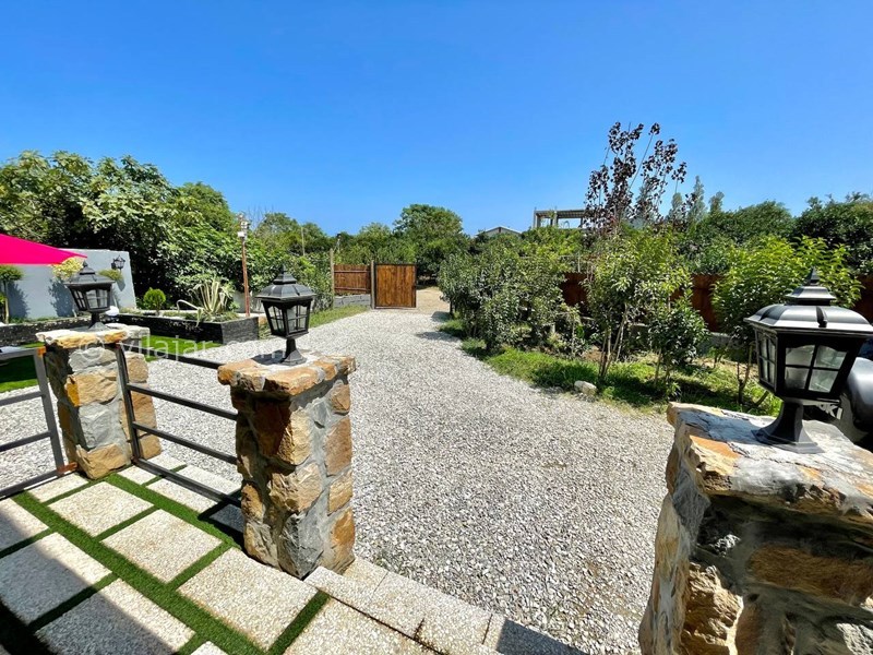 عکس شماره 715736 - اجاره کلبه سنگی در رامسر با استخر - 