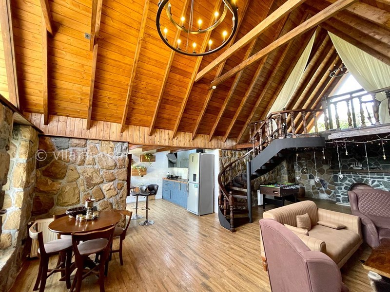 عکس شماره 715740 - اجاره کلبه سنگی در رامسر با استخر - 