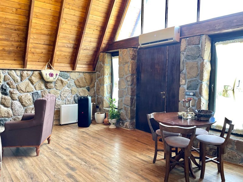 عکس شماره 715744 - اجاره کلبه سنگی در رامسر با استخر - 