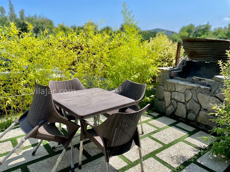 عکس شماره 715748 - اجاره کلبه سنگی در رامسر با استخر - 