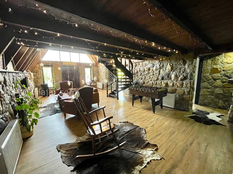 عکس شماره 715750 - اجاره کلبه سنگی در رامسر با استخر - 