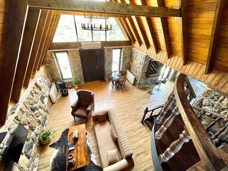 عکس شماره 715751 - اجاره کلبه سنگی در رامسر با استخر - 