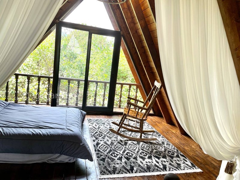 عکس شماره 715753 - اجاره کلبه سنگی در رامسر با استخر - 