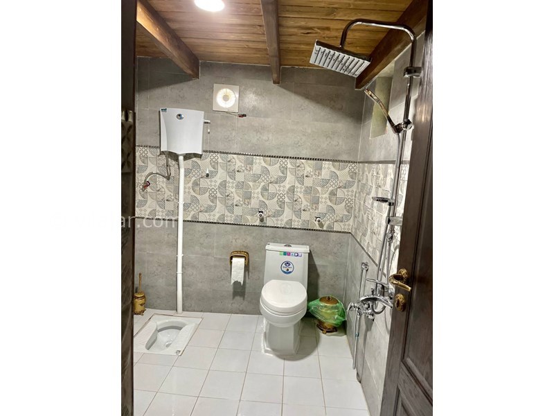 عکس شماره 715756 - اجاره کلبه سنگی در رامسر با استخر - 