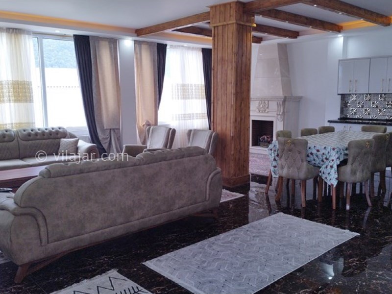 عکس شماره 716056 - اجاره ویلا استخردار نوشهر - 