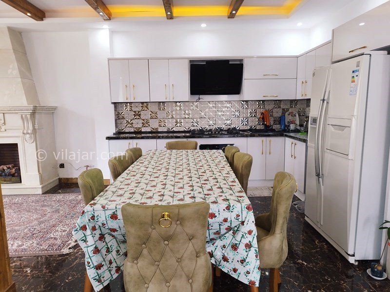 عکس شماره 716069 - اجاره ویلا استخردار نوشهر - 