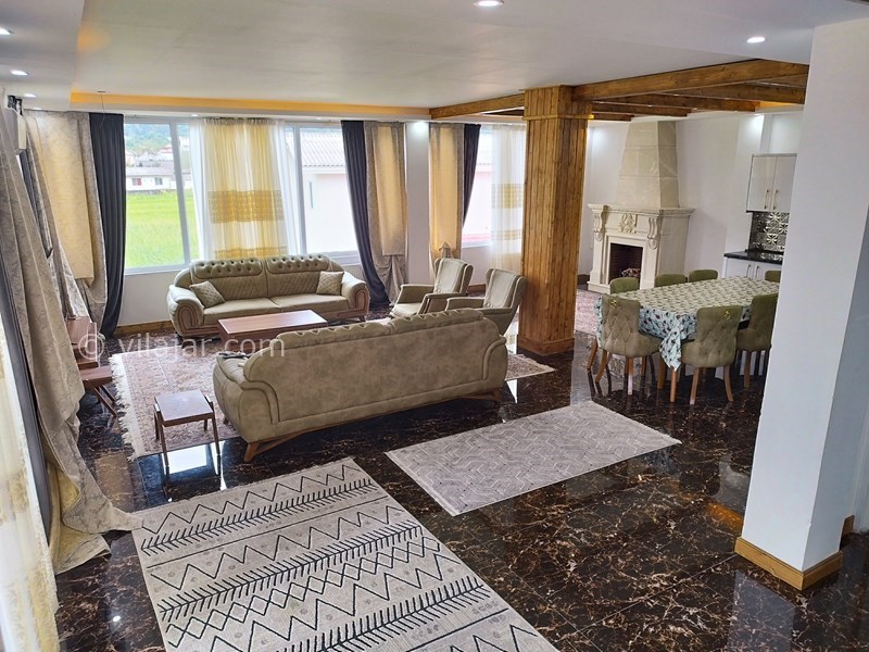 عکس شماره 716071 - اجاره ویلا استخردار نوشهر - 