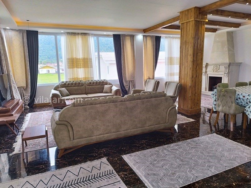 عکس شماره 716072 - اجاره ویلا استخردار نوشهر - 