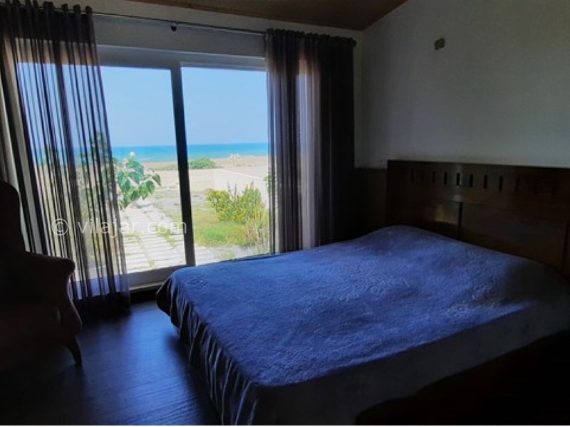 عکس شماره 716090 - اجاره ویلا استخردار روبه دریا - 