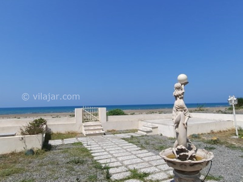 عکس شماره 716091 - اجاره ویلا استخردار روبه دریا - 