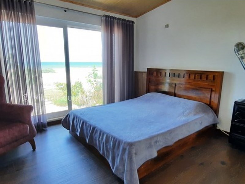 عکس شماره 716101 - اجاره ویلا استخردار روبه دریا - 