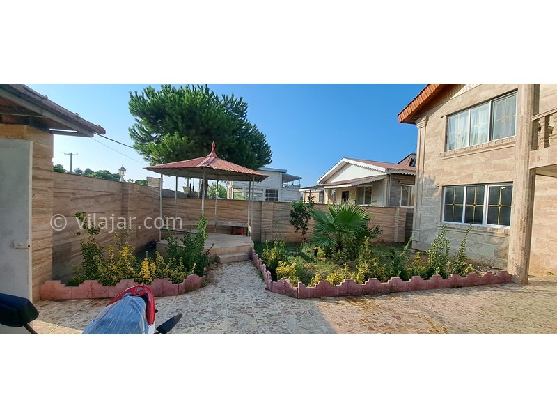 عکس شماره 716192 - اجاره ویلا در چمخاله - 