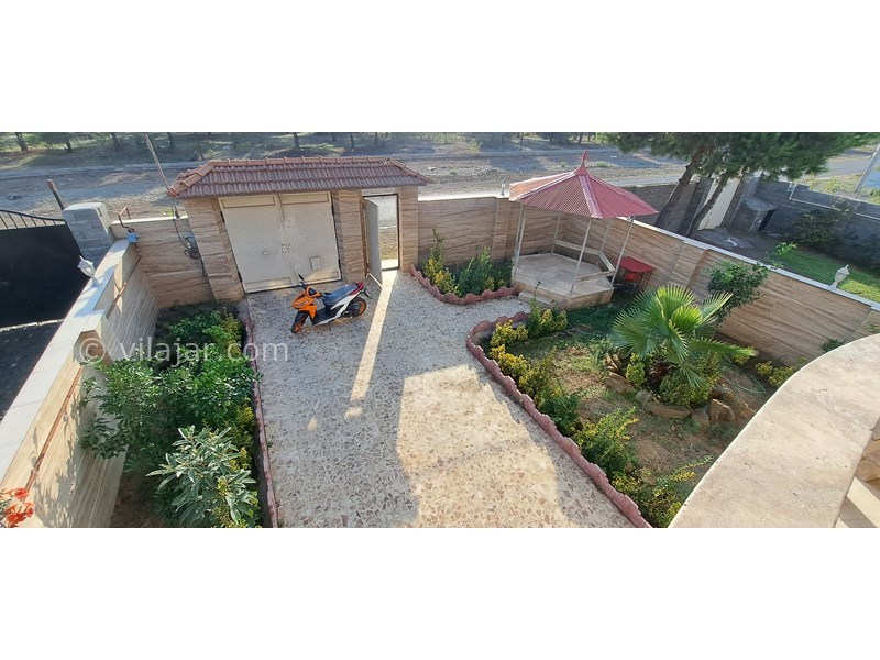 عکس شماره 716193 - اجاره ویلا در چمخاله - 