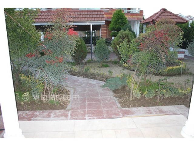 عکس شماره 7163 - اجاره ویلا دوبلکس دریاکنار - 