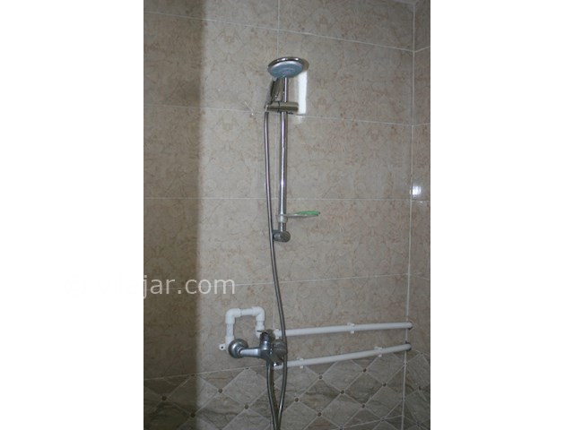 عکس شماره 71639 - ویلا باغ جنگلی در ماسال تاسکوه - حمام با دوش متصل به پمب آب