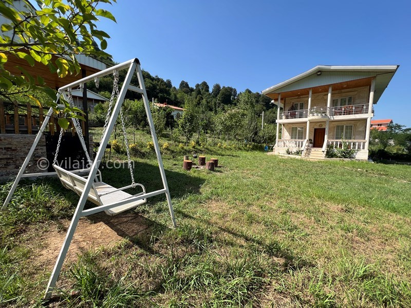 عکس شماره 716399 - اجاره ویلا در ماسال - 