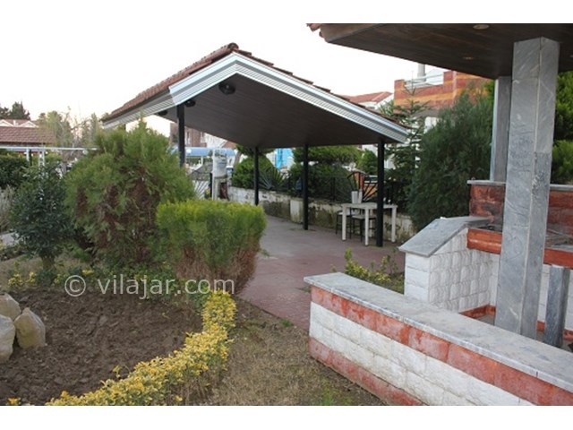 عکس شماره 7165 - اجاره ویلا دوبلکس دریاکنار - 