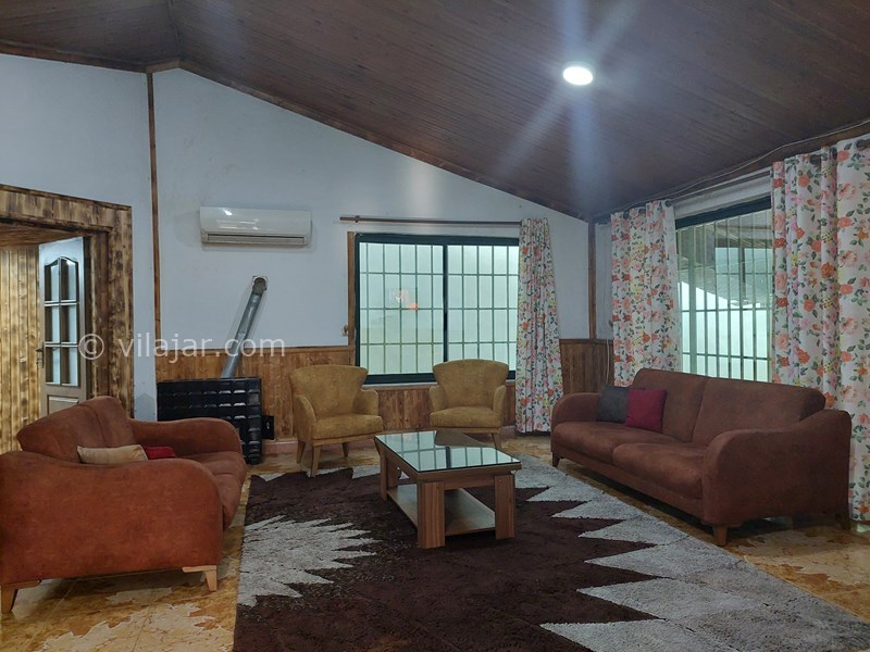 عکس شماره 716643 - اجاره ویلا استخردار ساحلی نوشهر -