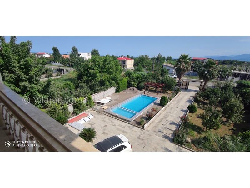 عکس شماره 716722 - ویلا ساحلی در تالش با استخر روباز - 