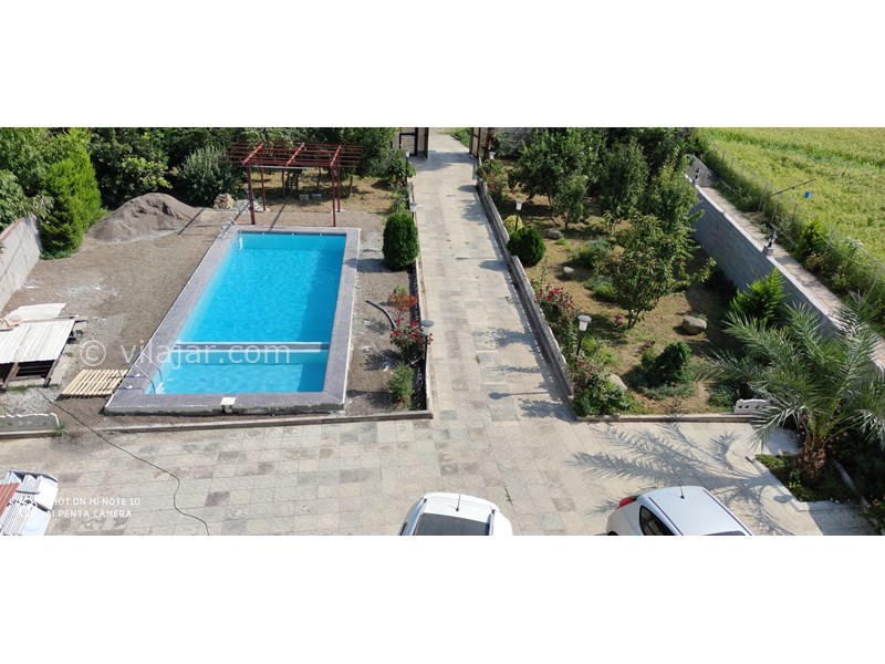 عکس شماره 716727 - ویلا ساحلی در تالش با استخر روباز - 