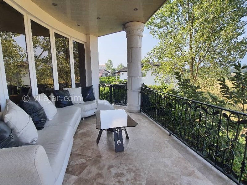 عکس شماره 716774 - اجاره ویلا جنگلی دو استخره شهرکی -