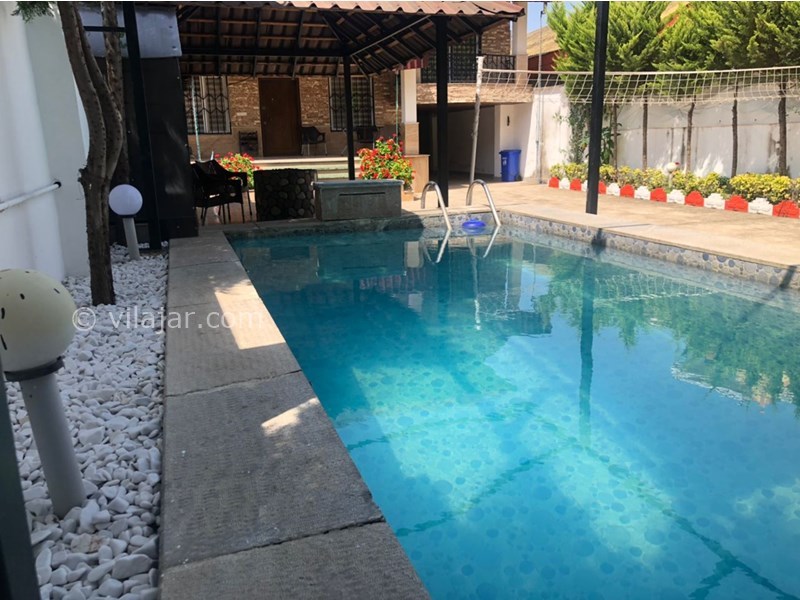 عکس شماره 716911 - ویلا بااستخر 4 فصل در نوشهر چلک - 