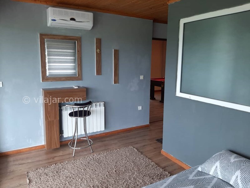 عکس شماره 716916 - اجاره ویلا در نوشهر با استخر - 