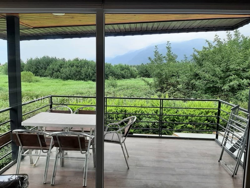 عکس شماره 716921 - اجاره ویلا در نوشهر با استخر - 