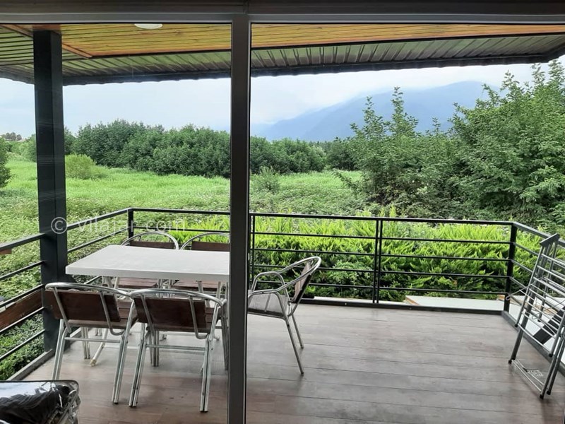 عکس شماره 716922 - اجاره ویلا در نوشهر با استخر - 