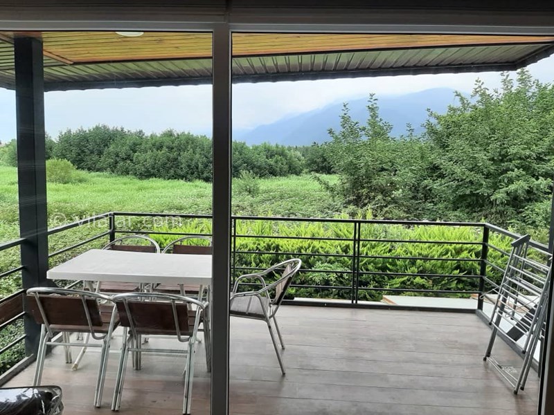 عکس شماره 716923 - اجاره ویلا در نوشهر با استخر - 