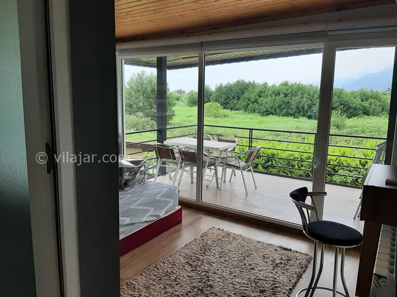 عکس شماره 716924 - اجاره ویلا در نوشهر با استخر - 