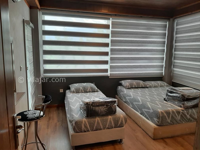 عکس شماره 716927 - اجاره ویلا در نوشهر با استخر - 