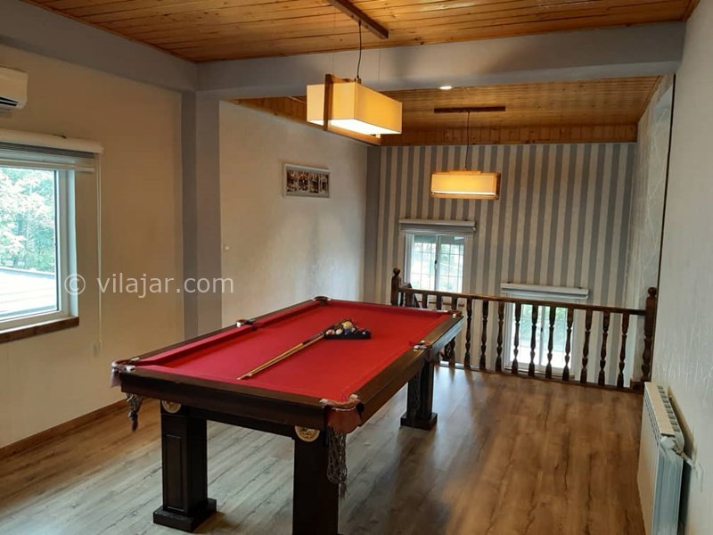 عکس شماره 716928 - اجاره ویلا در نوشهر با استخر - 