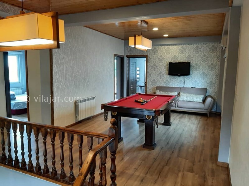 عکس شماره 716929 - اجاره ویلا در نوشهر با استخر - 