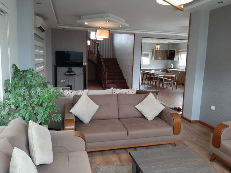 عکس شماره 716931 - اجاره ویلا در نوشهر با استخر - 