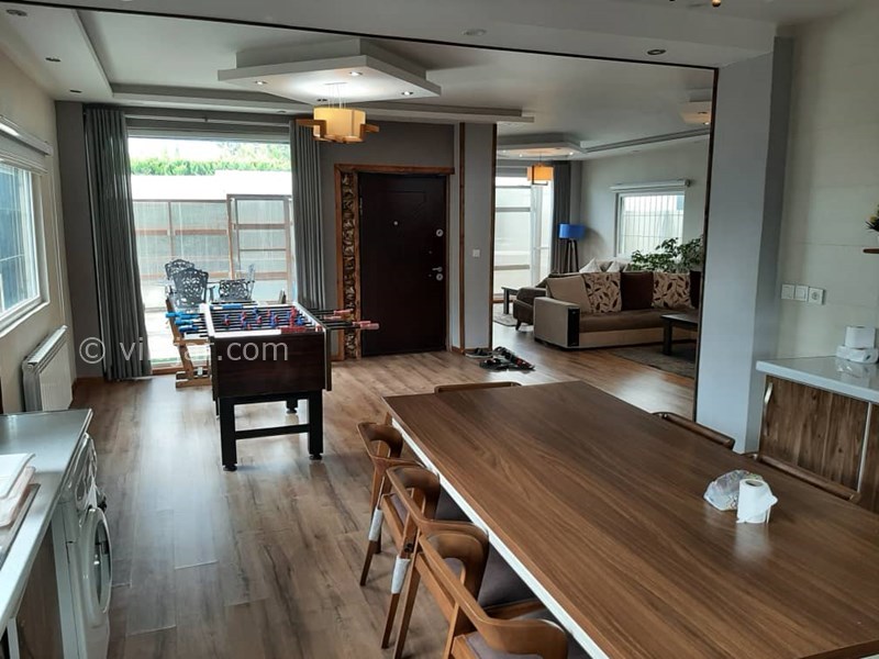 عکس شماره 716933 - اجاره ویلا در نوشهر با استخر - 