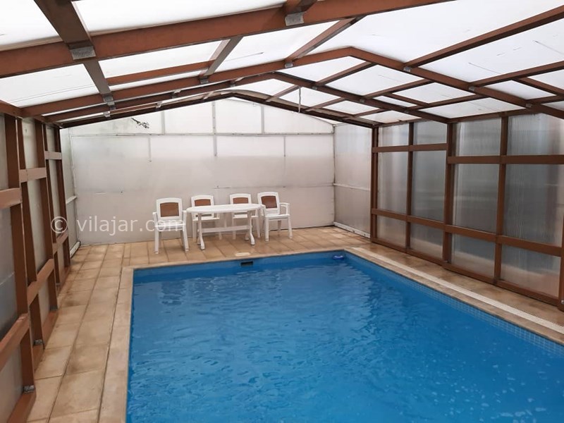 عکس شماره 716935 - اجاره ویلا در نوشهر با استخر - 