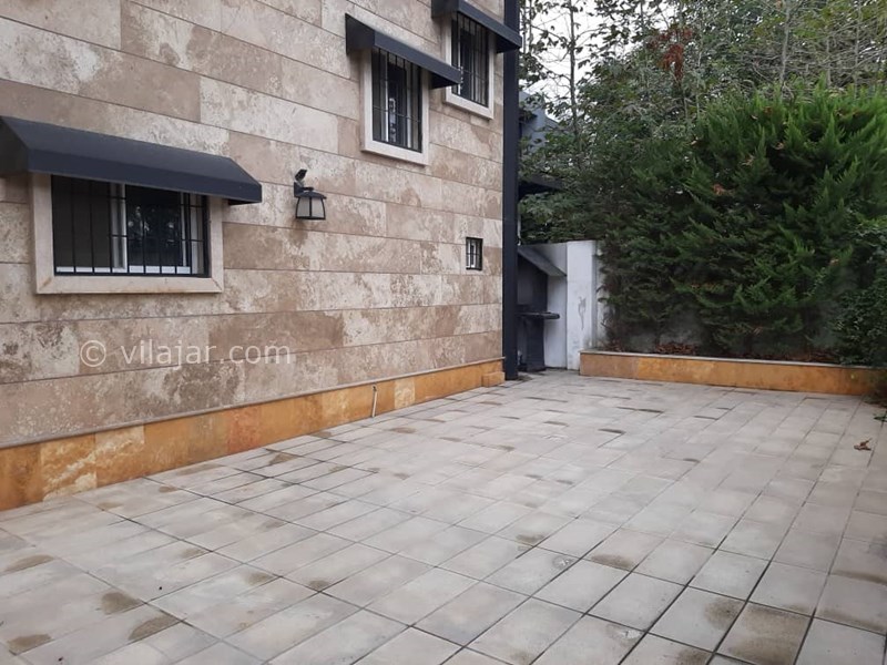 عکس شماره 716938 - اجاره ویلا در نوشهر با استخر - 