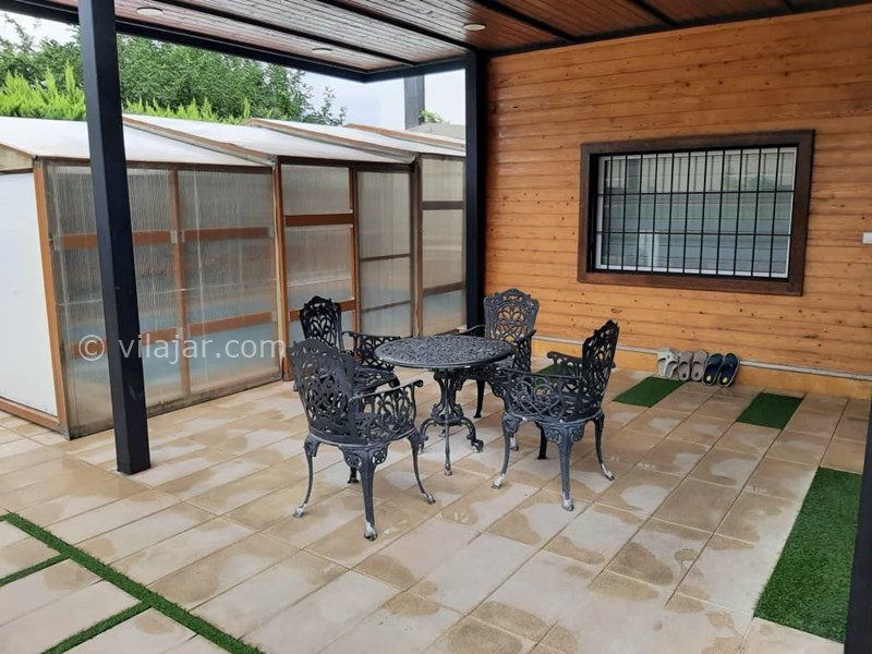 عکس شماره 716939 - اجاره ویلا در نوشهر با استخر - 