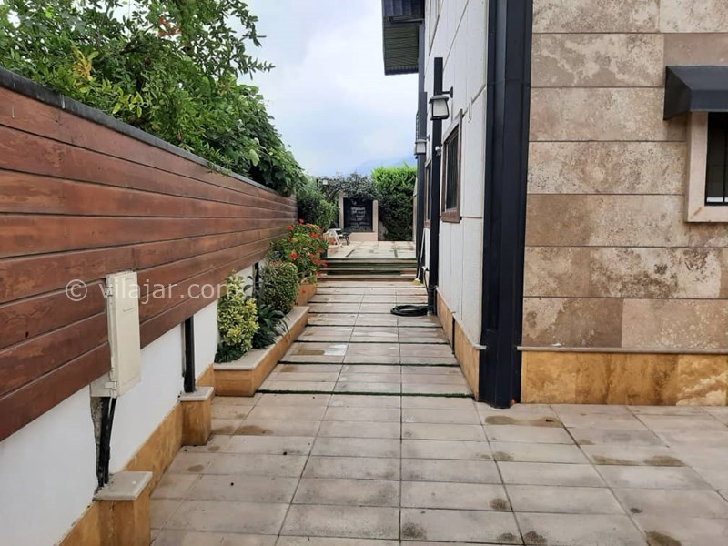 عکس شماره 716940 - اجاره ویلا در نوشهر با استخر - 