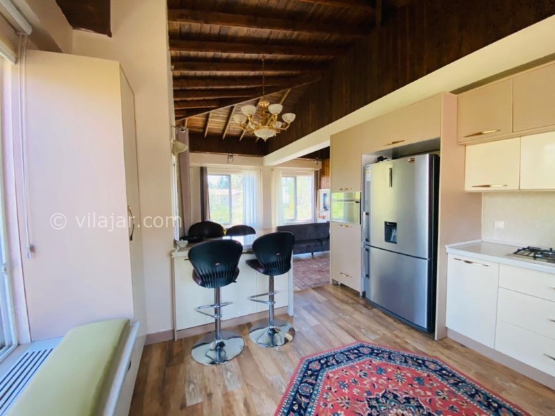 عکس شماره 717093 - اجاره ویلا کلاردشت با استخر روباز - 