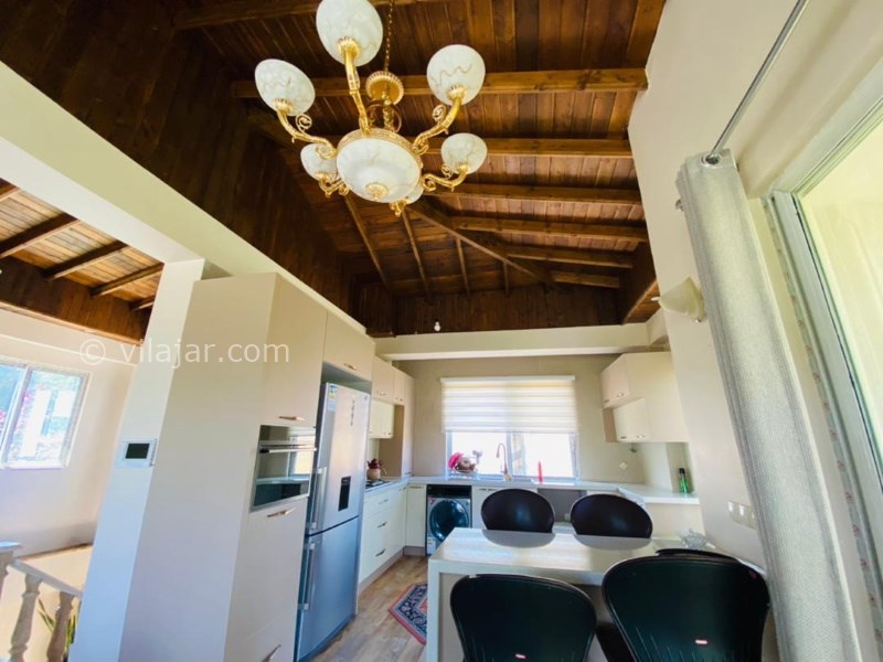 عکس شماره 717094 - اجاره ویلا کلاردشت با استخر روباز - 