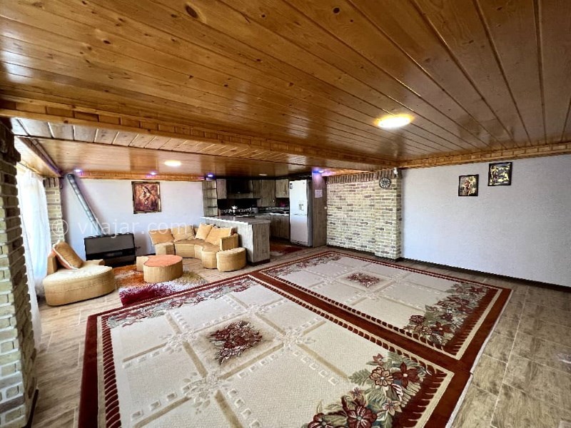 عکس شماره 717120 - اجاره ویلا روستیک جنگلی در کلاردشت - 